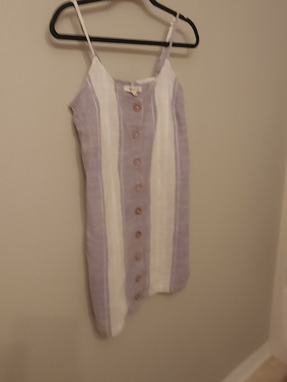 RIP CURL 🤙🏄♀️ Classic Surfer Print Bamboo Button up Linen Dress - Picture 2 of 11